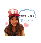 明石ブレイカーズのスタンプ第二弾！（個別スタンプ：31）