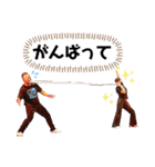 明石ブレイカーズのスタンプ第二弾！（個別スタンプ：33）