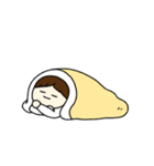 毎日使えるおとこのこ。（個別スタンプ：23）