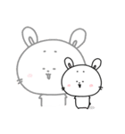 うさたんのゆるっとLINEスタンプの日（個別スタンプ：34）