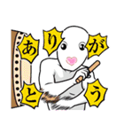 ほっこりエブリデイ（個別スタンプ：5）