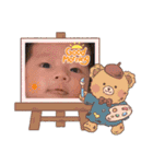 ほっこりエブリデイ（個別スタンプ：19）