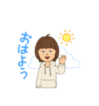 うれしたのしかな（個別スタンプ：5）