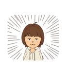 うれしたのしかな（個別スタンプ：10）