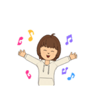 うれしたのしかな（個別スタンプ：11）