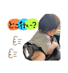 ウルラブ雲月（個別スタンプ：4）
