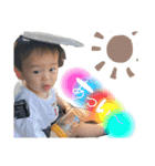ウルラブ雲月（個別スタンプ：6）