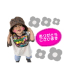 ウルラブ雲月（個別スタンプ：10）