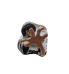 地球育ちの珍獣（個別スタンプ：4）