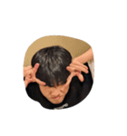 地球育ちの珍獣（個別スタンプ：11）
