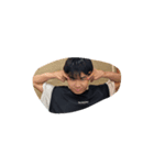 地球育ちの珍獣（個別スタンプ：14）