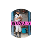 ののゆゆこうけんかいれん（個別スタンプ：6）