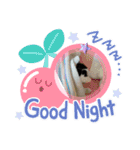 ねこちゃんno.1（個別スタンプ：16）