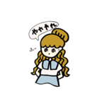 ☆鉛筆ちゃんの普段使いスタンプ☆（個別スタンプ：5）
