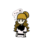 ☆鉛筆ちゃんの普段使いスタンプ☆（個別スタンプ：17）