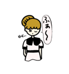 ☆鉛筆ちゃんの普段使いスタンプ☆（個別スタンプ：20）