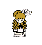 ☆鉛筆ちゃんの普段使いスタンプ☆（個別スタンプ：23）