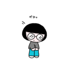 テイネイに^_^（個別スタンプ：10）