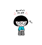 テイネイに^_^（個別スタンプ：11）