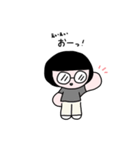 テイネイに^_^（個別スタンプ：27）