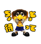 ベガルタ仙台 ベガッ太＆ルターナ β版（個別スタンプ：2）