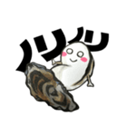 牡蠣っ子 vol.2（個別スタンプ：8）