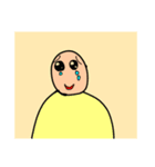 こうちゃんの日常！！！（個別スタンプ：7）