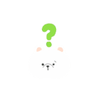 毎日使える！敬語♪しろくま（個別スタンプ：28）