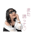 まゆSTAMP②（個別スタンプ：1）
