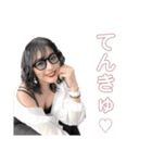 まゆSTAMP②（個別スタンプ：6）