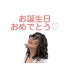 まゆSTAMP②（個別スタンプ：25）