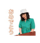まゆSTAMP②（個別スタンプ：27）