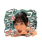 まゆSTAMP②（個別スタンプ：38）
