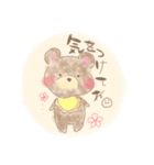 ベビくま❃（個別スタンプ：1）