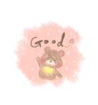 ベビくま❃（個別スタンプ：5）