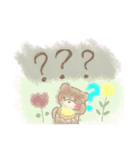ベビくま❃（個別スタンプ：7）