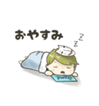 ずーまスタンプ（個別スタンプ：12）
