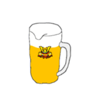 ビール好きが使うスタンプ（個別スタンプ：13）