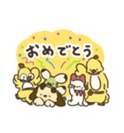 つくもるず（個別スタンプ：40）