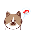 ねこのネロです。（個別スタンプ：4）