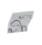 プジプジ君（個別スタンプ：3）