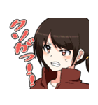 UMAFILEスタンプ（個別スタンプ：3）