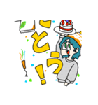 ぽったいちのLINEスタンプ 4（個別スタンプ：12）