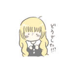 オタク女の子！（個別スタンプ：12）