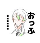 リバーくんのネタスタンプ（個別スタンプ：6）