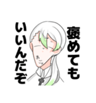 リバーくんのネタスタンプ（個別スタンプ：18）