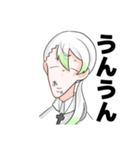 リバーくんのネタスタンプ（個別スタンプ：22）