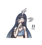 シェヘラザード（個別スタンプ：3）