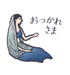 シェヘラザード（個別スタンプ：4）