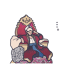 シェヘラザード（個別スタンプ：5）